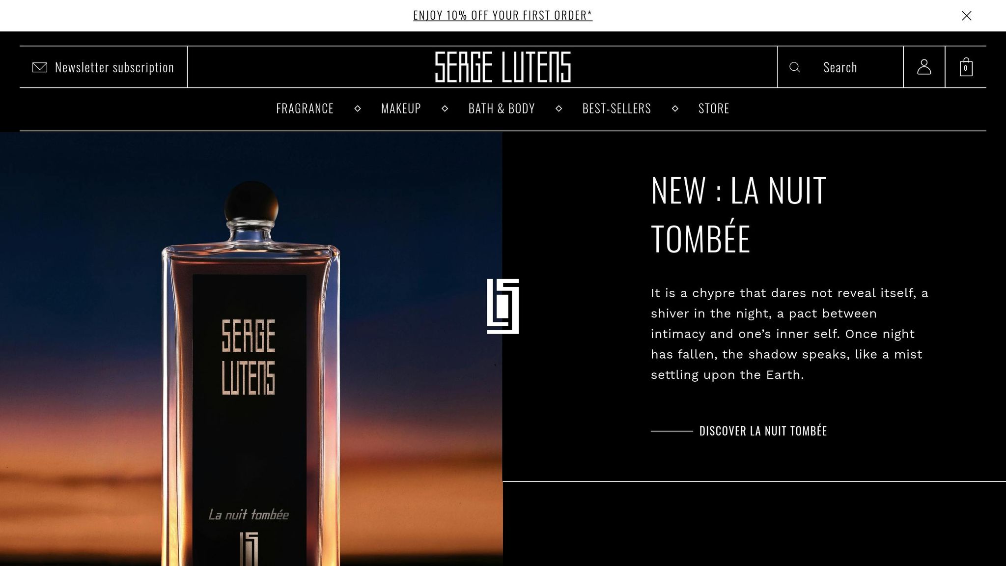 Serge Lutens
