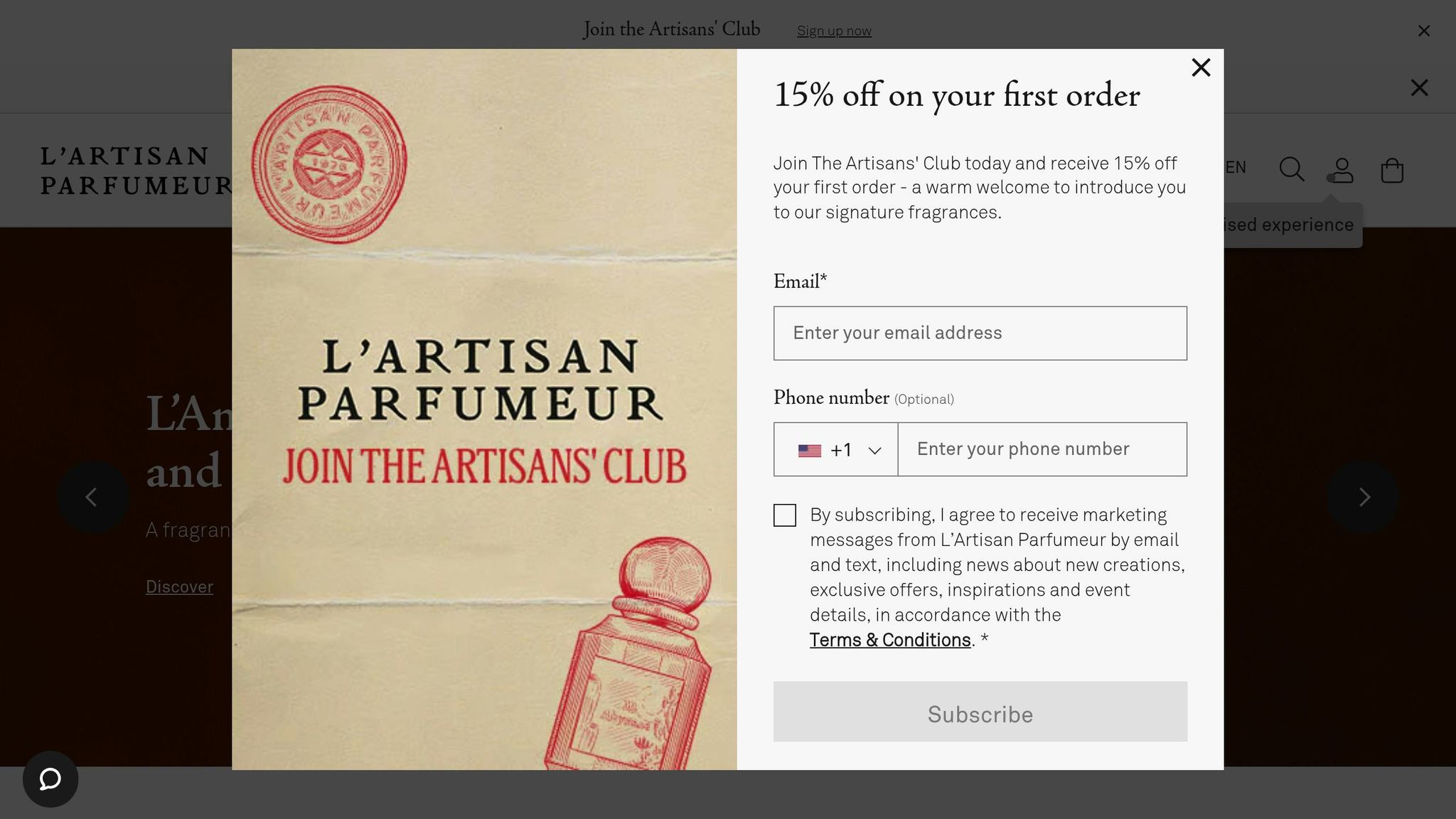 L'Artisan Parfumeur