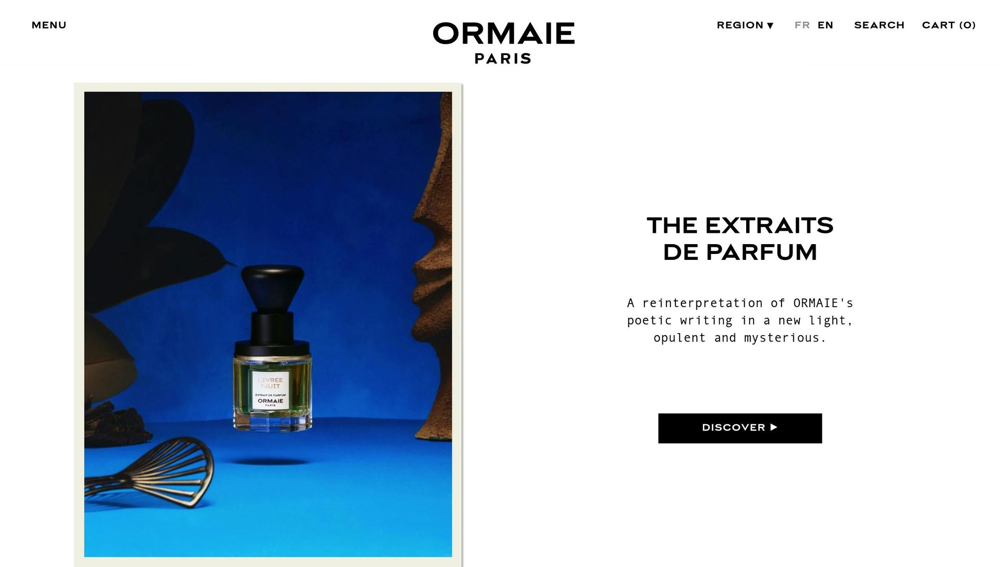 Ormaie Paris