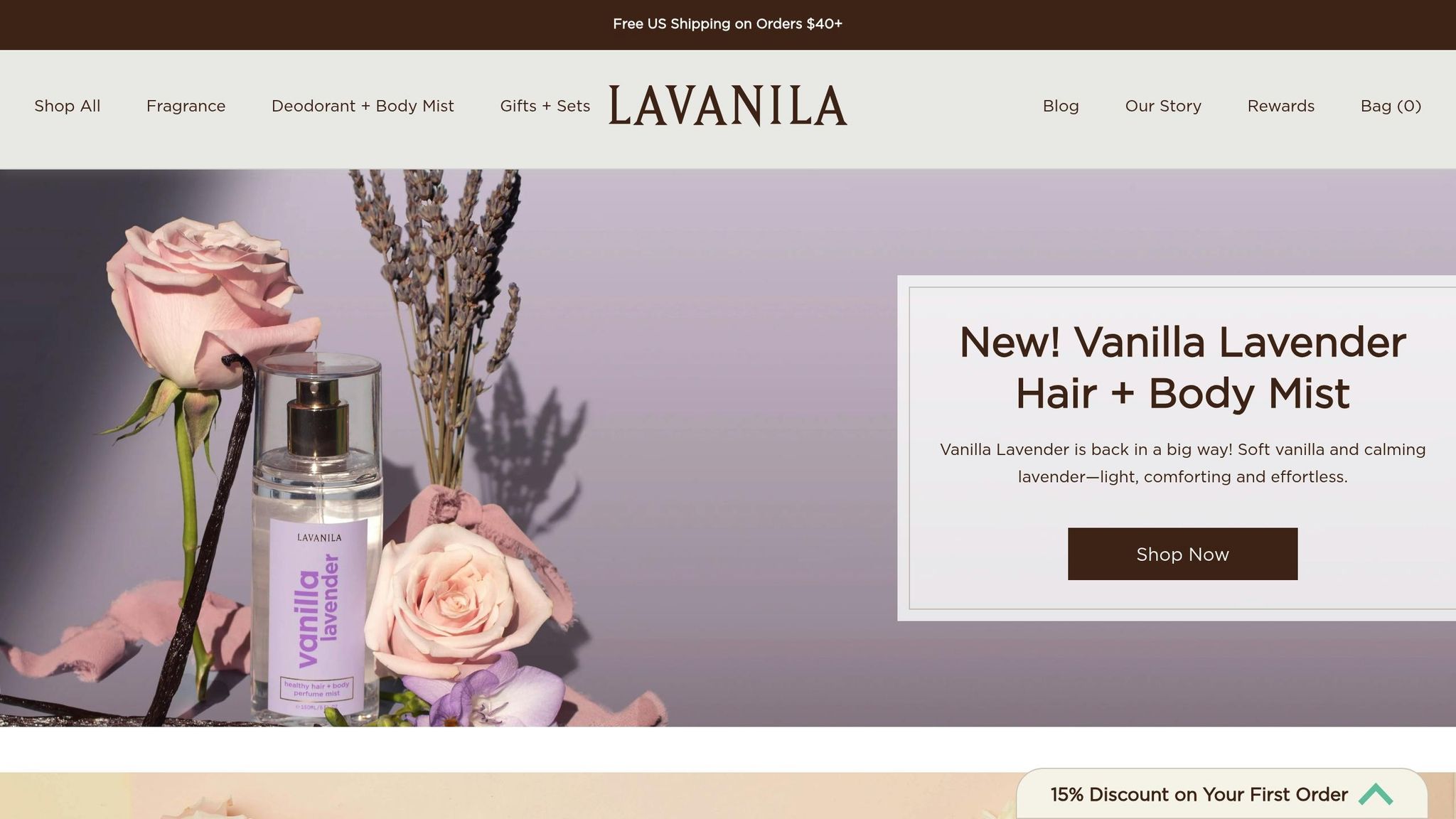 Lavanila