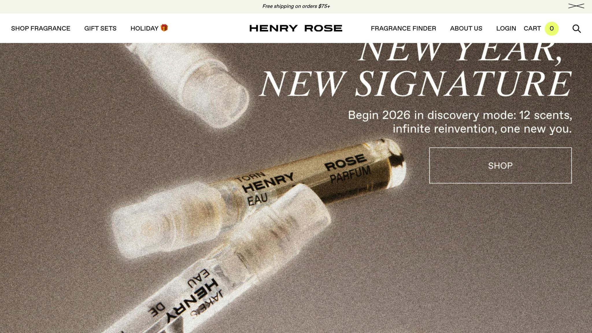 Henry Rose