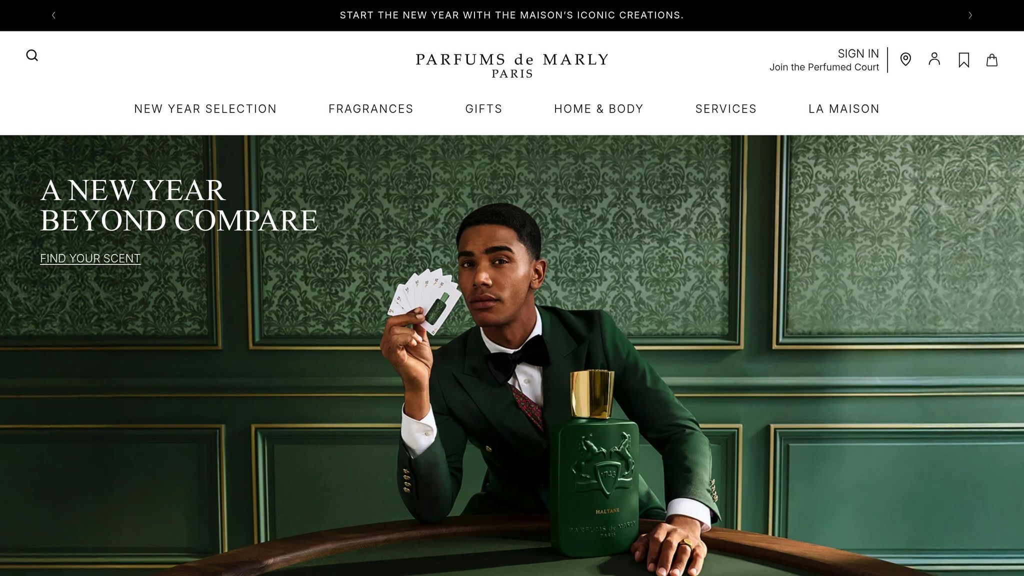 Parfums de Marly