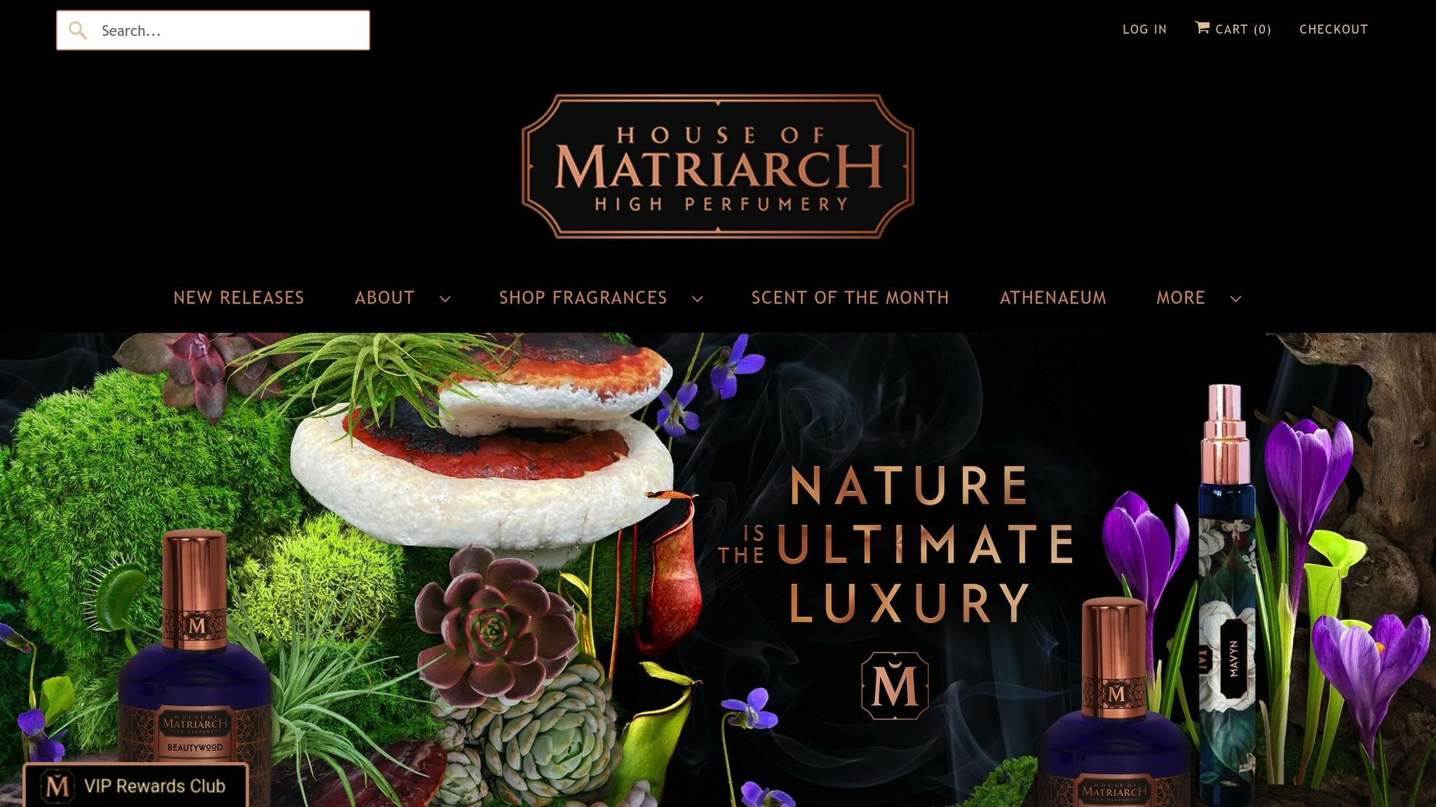 House of Matriarch