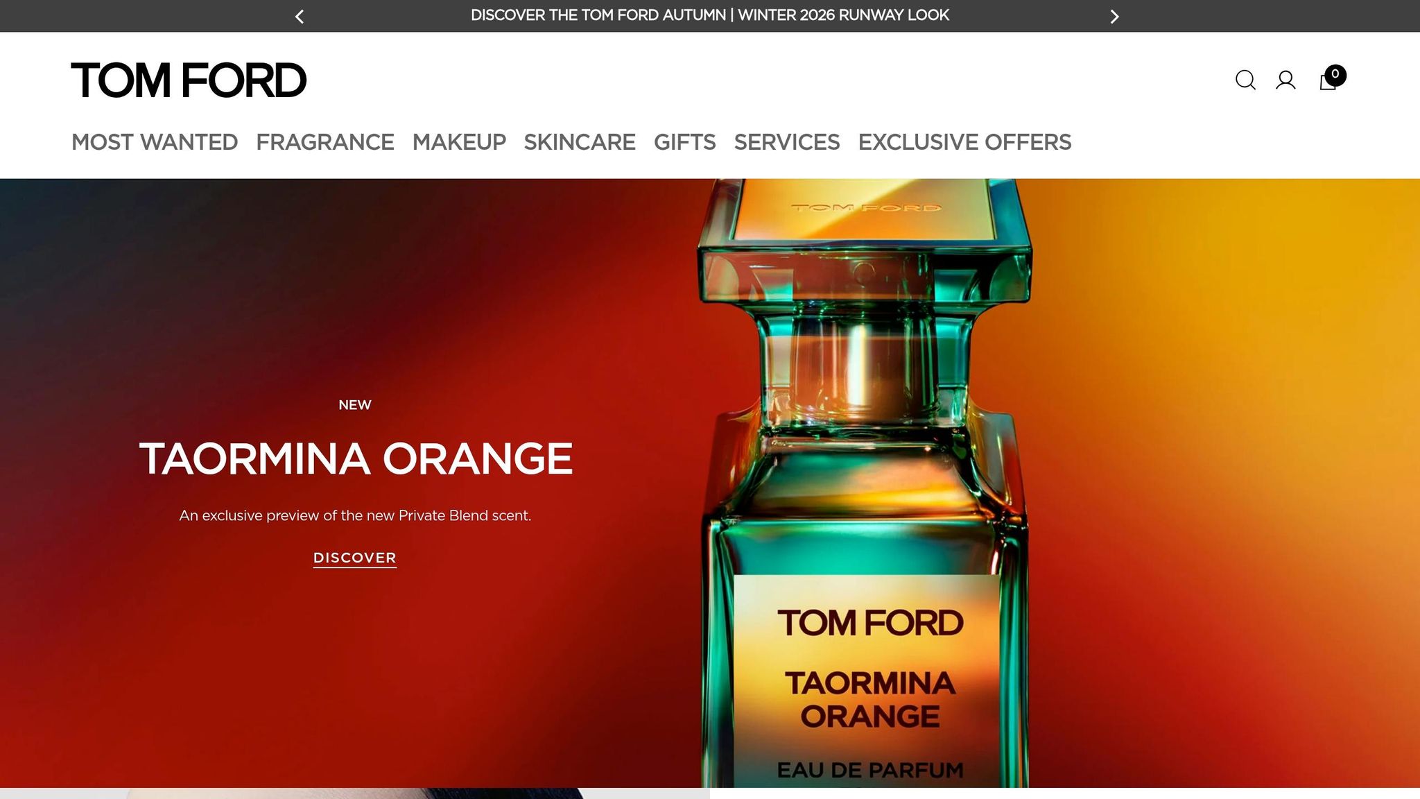 Tom Ford