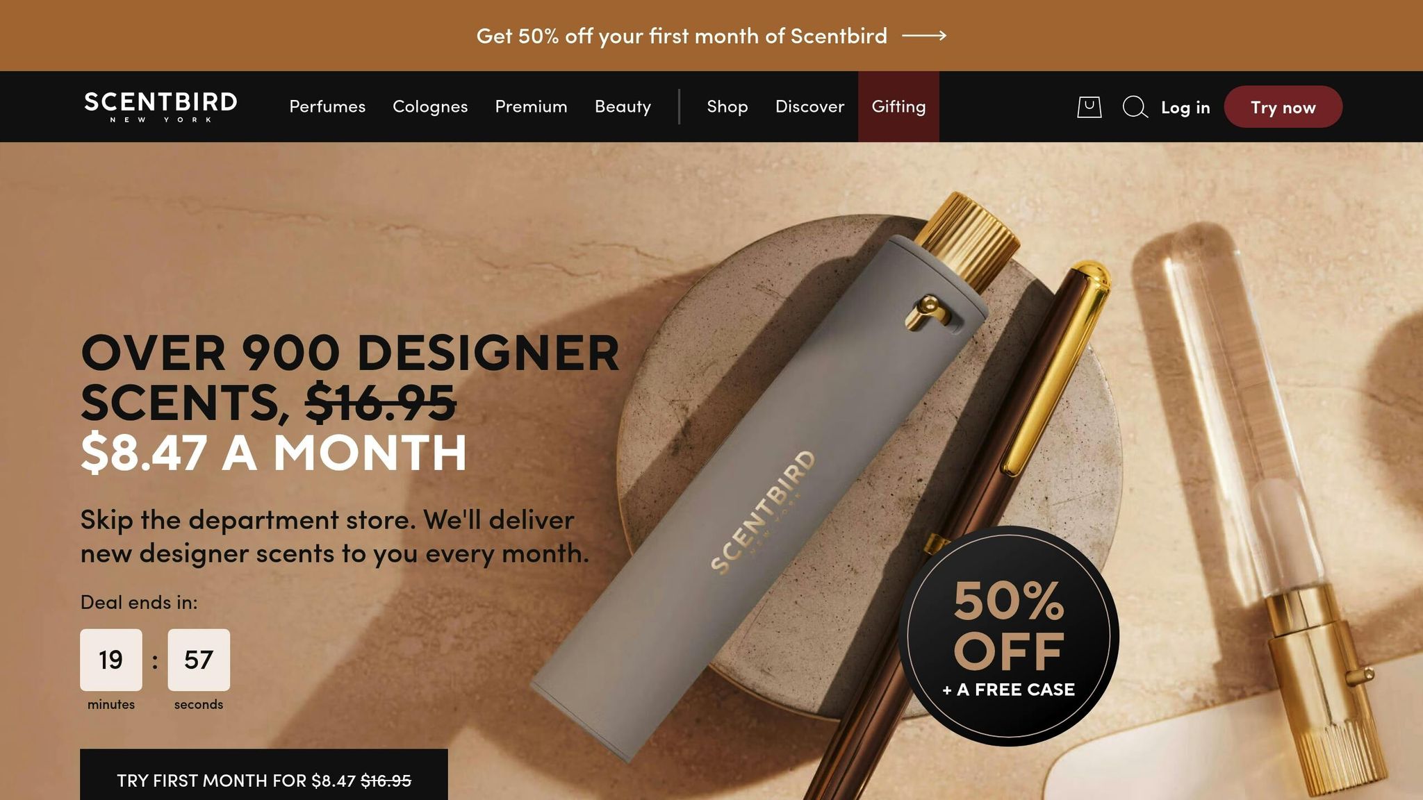 Scentbird