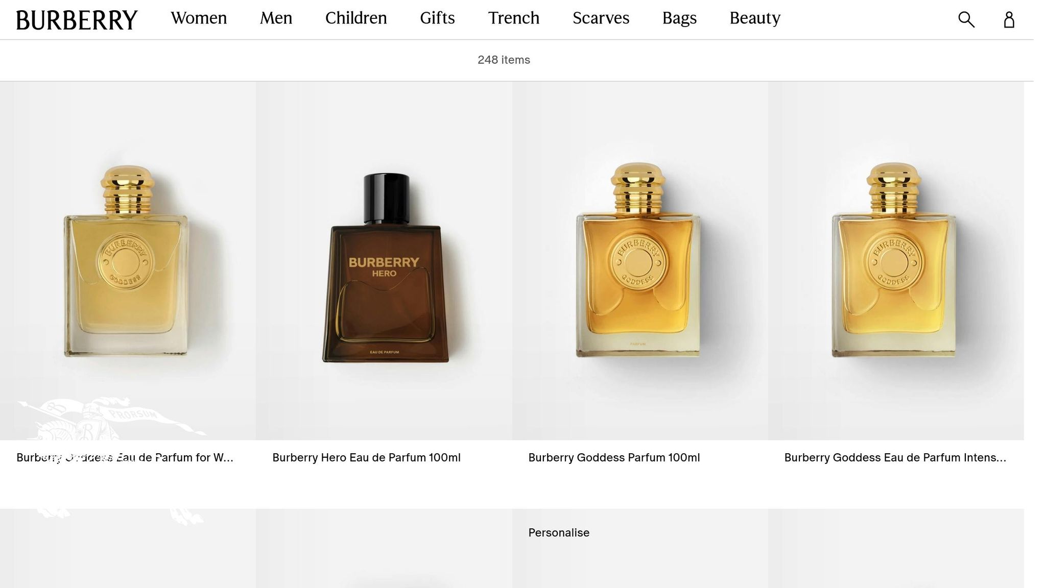 Burberry
