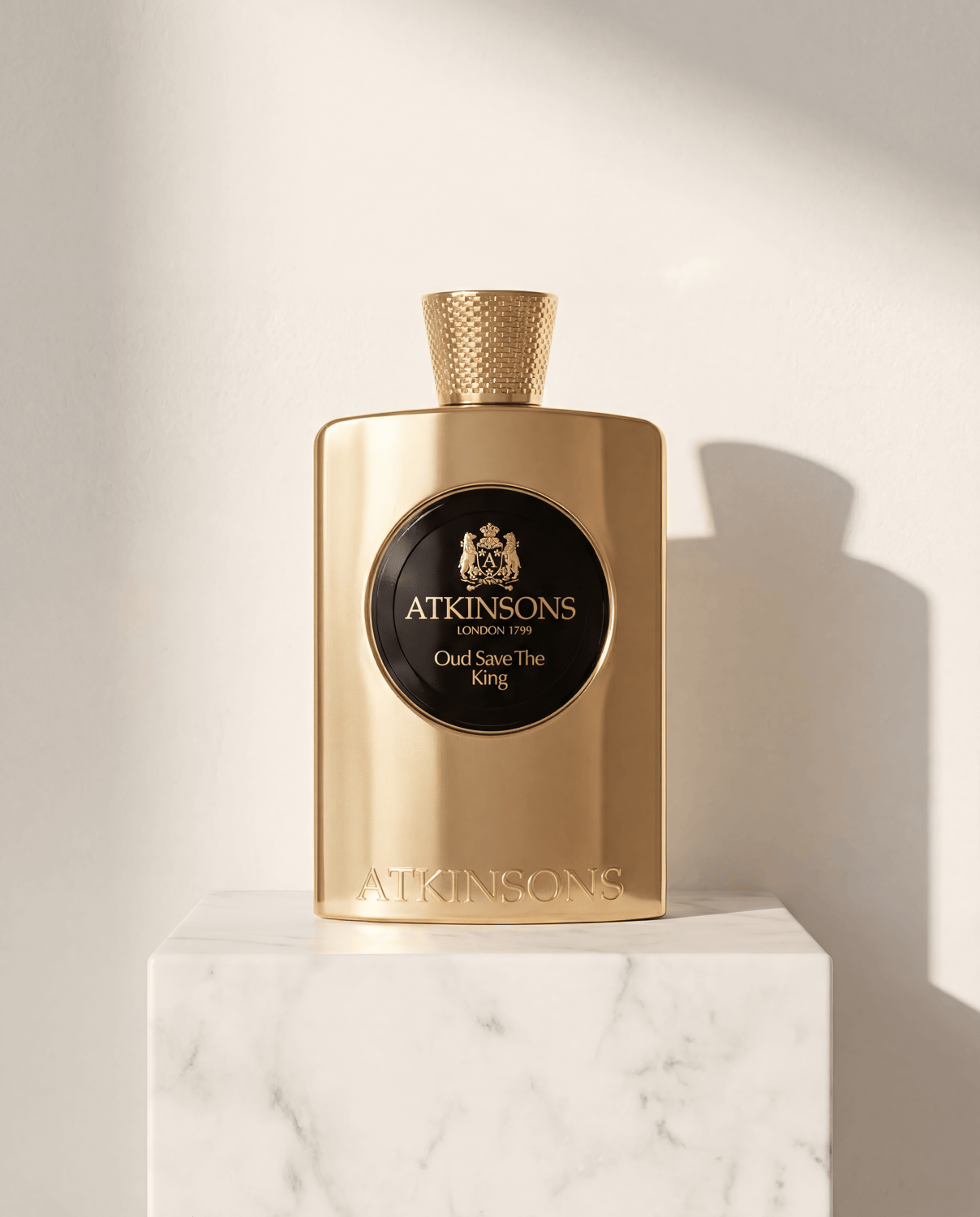Oud Save The King — Decant 2ml