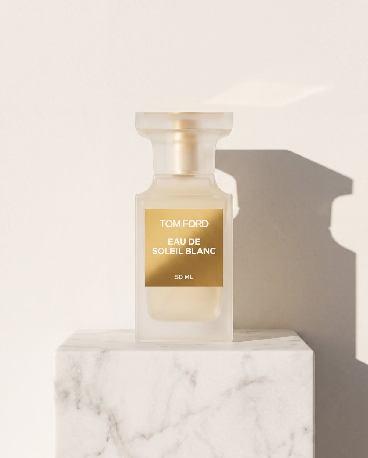 Eau de Soleil Blanc — Decant 5ml