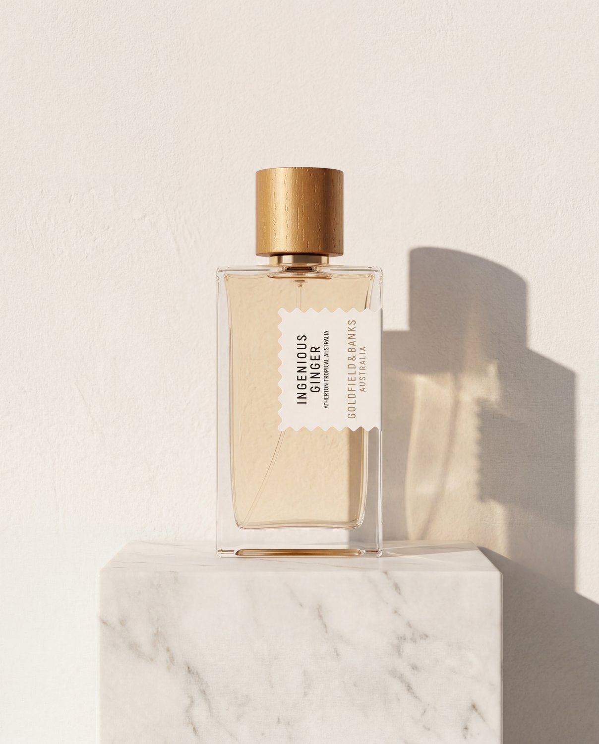 Ingenious Ginger — Decant 2ml