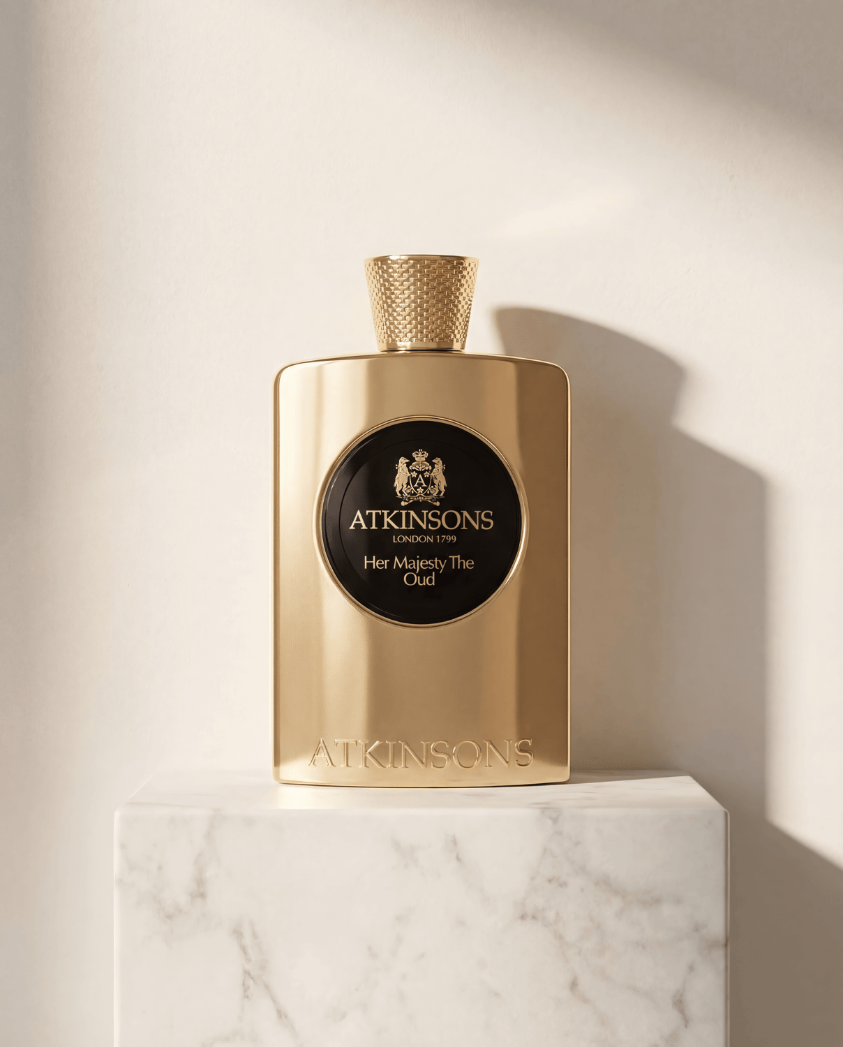 Her Majesty The Oud — Decant 5ml