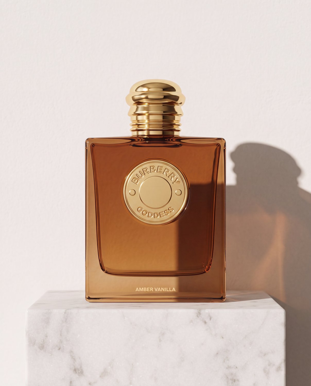 Goddess Amber Vanilla — Decant 5ml