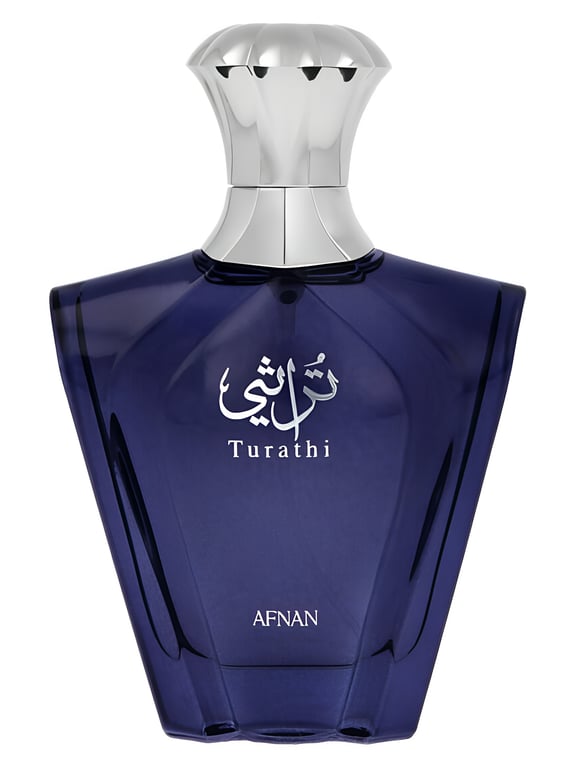 Afnan Turathi Blue – Perfume Samples & Decants – Scento