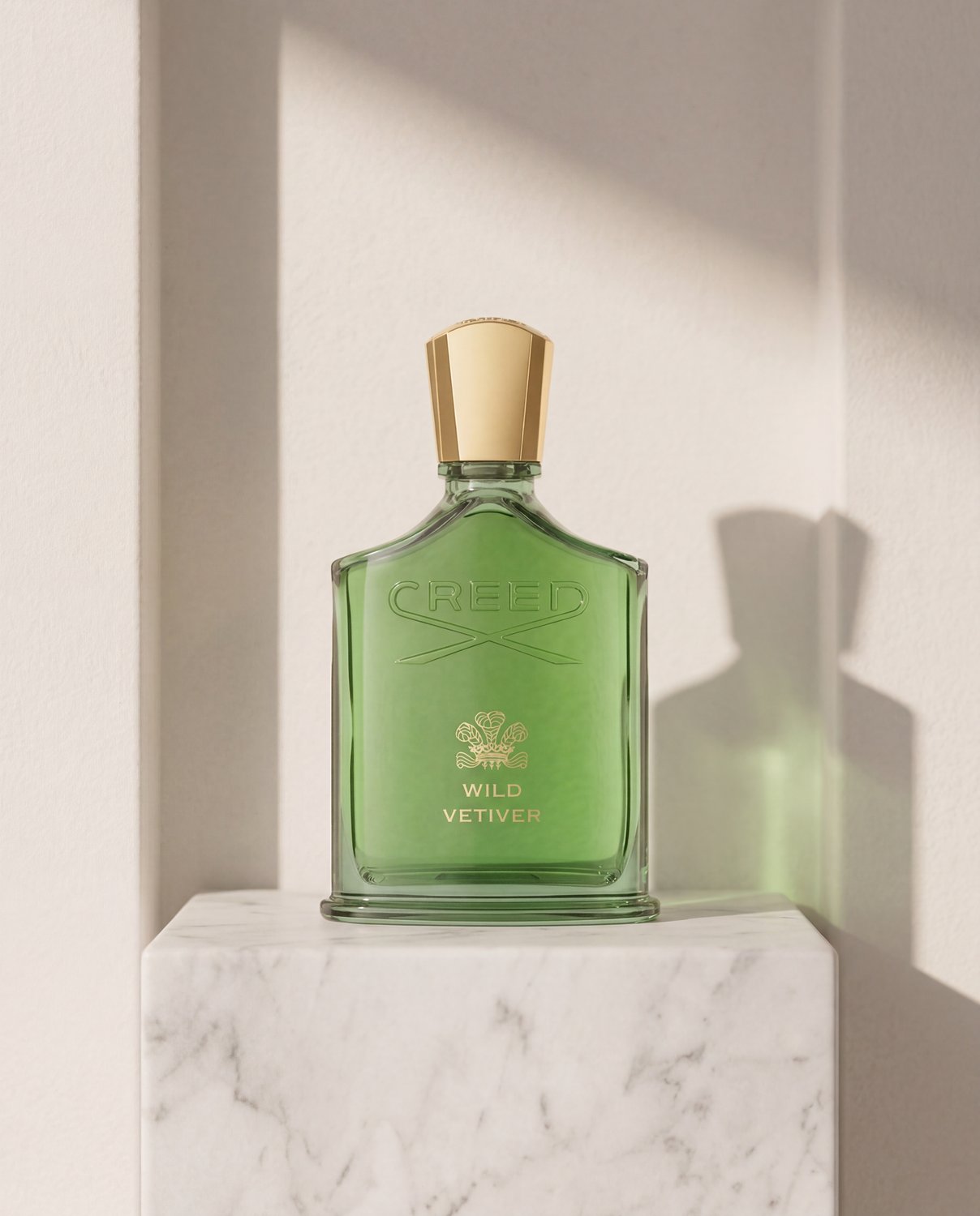 Wild Vetiver — Decant 8ml