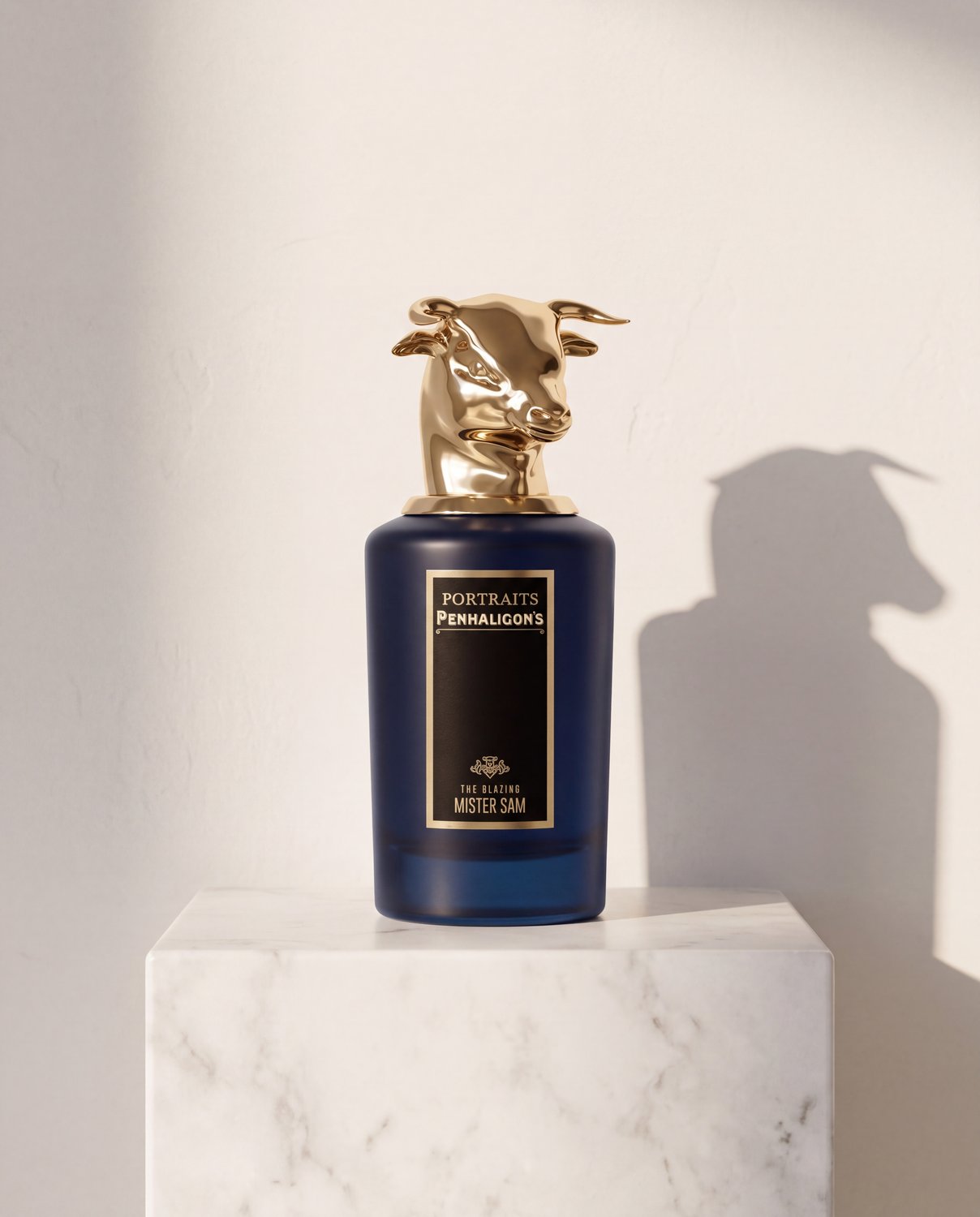 Penhaligon'S The Blazing Mister Sam Eau de Parfum Intense – campioncino e decant — Decant 2ml 2 ml