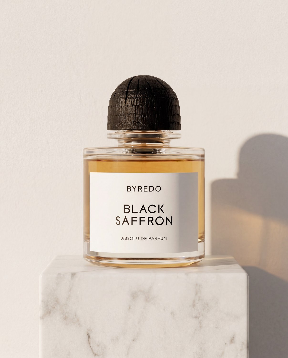 Black Saffron Absolu — Decant 8ml
