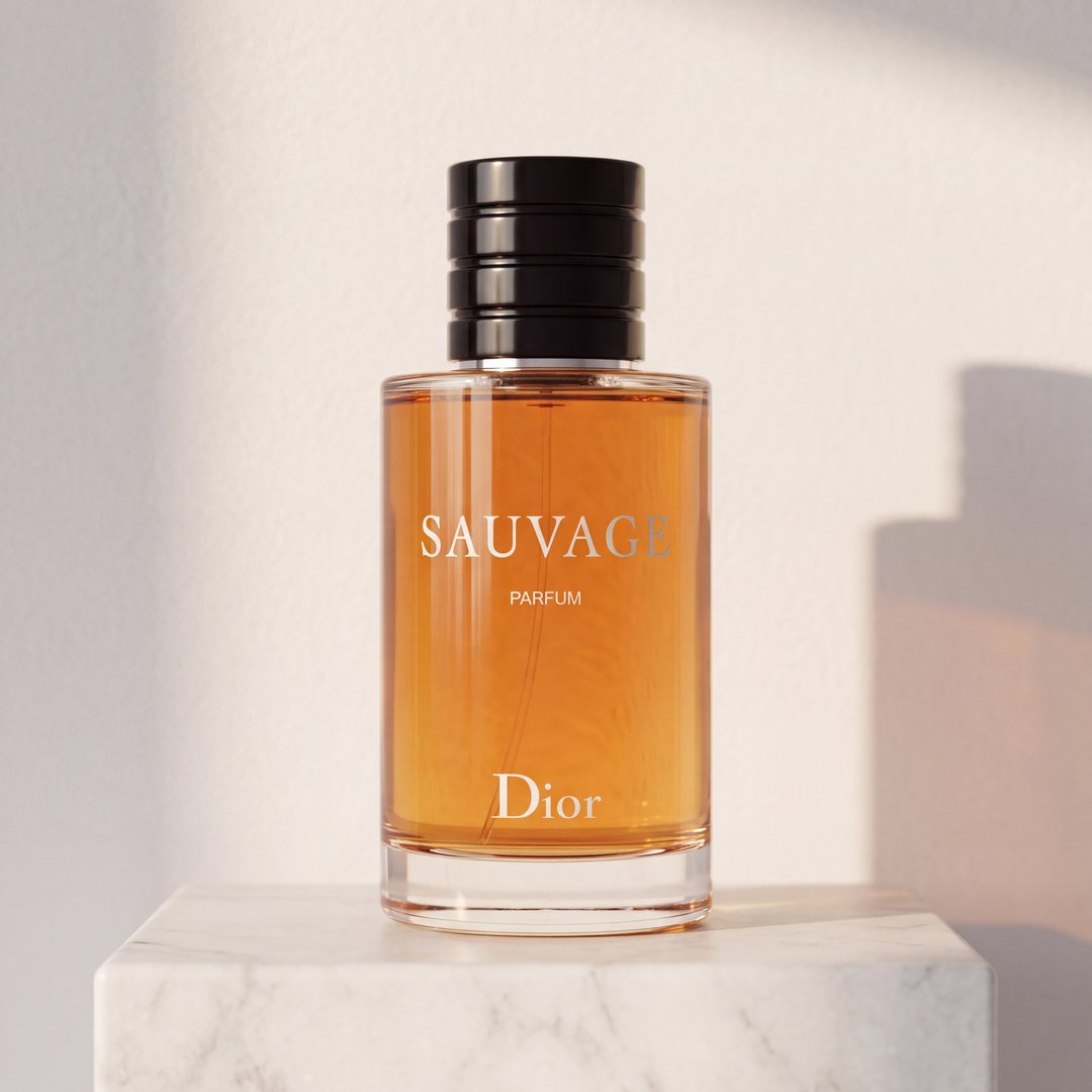 Dior Sauvage Parfum Spray 100ml