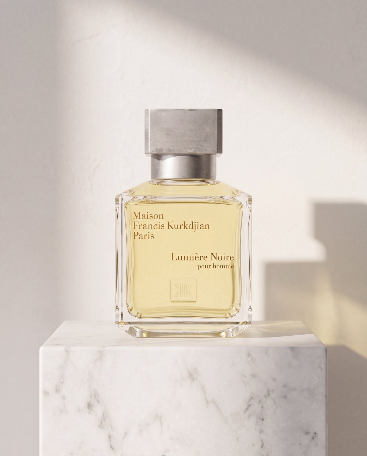 Lumière Noire Pour Homme Maison Francis Kurkdjian Muestra de