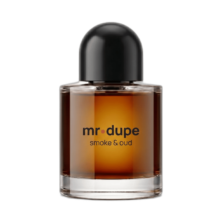 smoke & oud