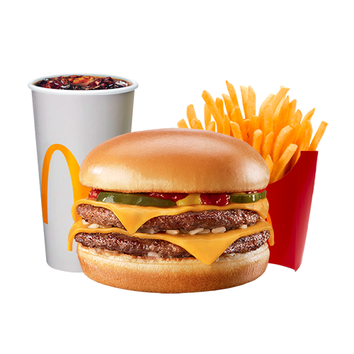 Double Cheese