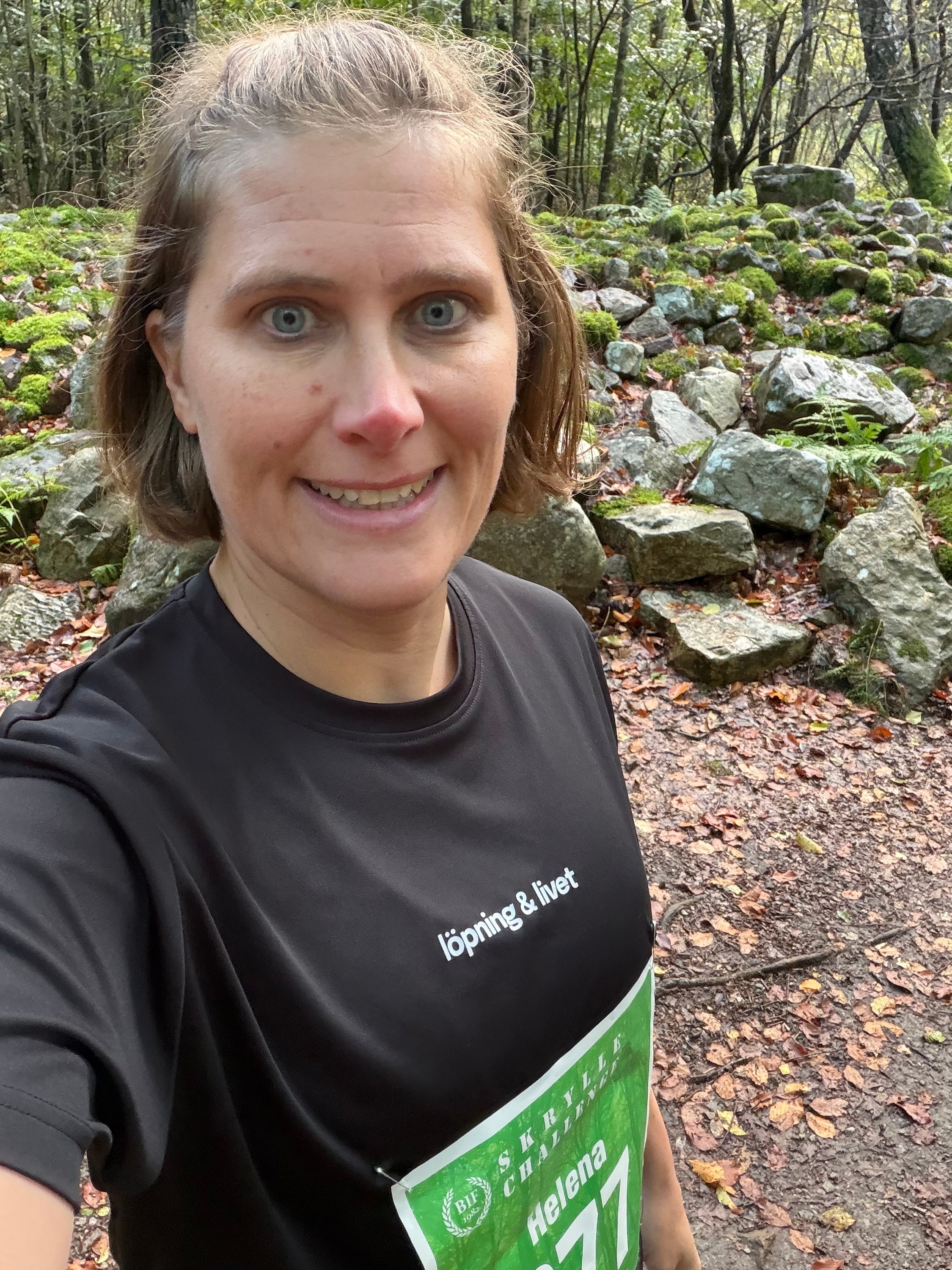 Skrylle Challenge - Helena Nilsson · Race Report