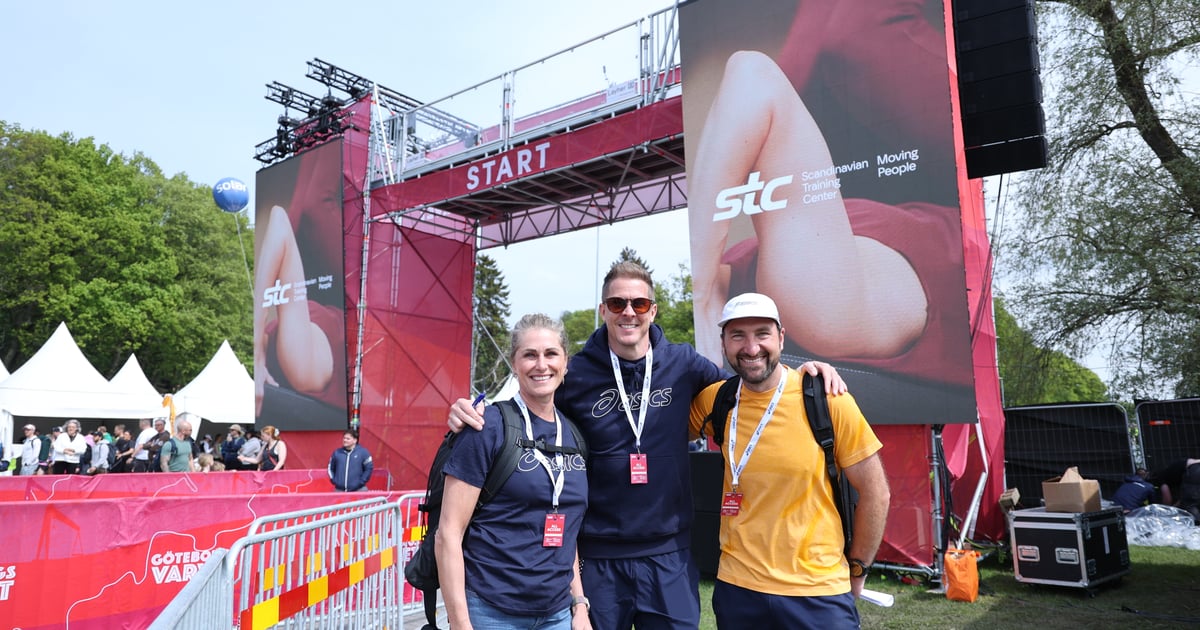 Halvmaratonträning: klara en halvmara innan året är slut