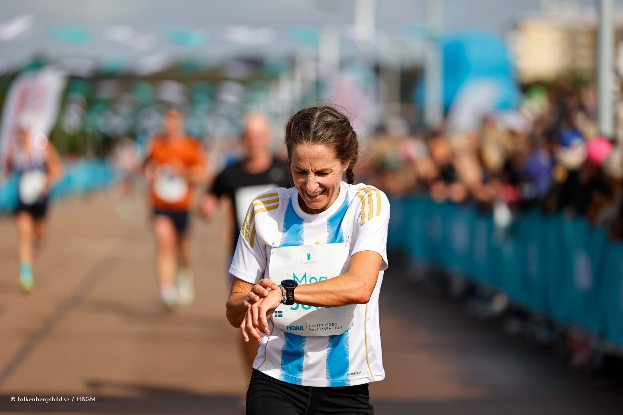 HOKA Helsingborg Half Marathon - Moochie Mooch · Race Report