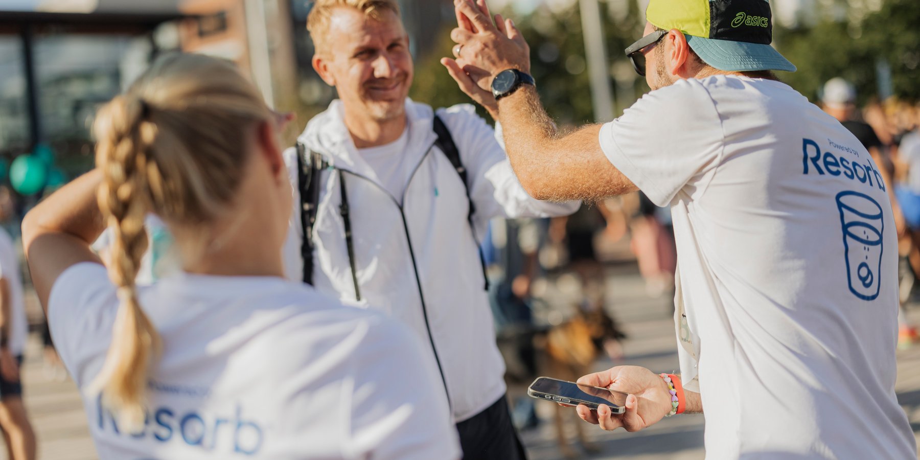 Rörelsen i siffror · State of Running 2024