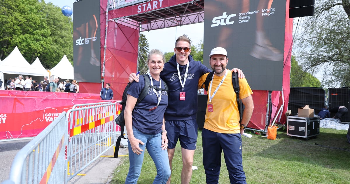 Maratonträning: tjugo veckor till ditt maraton