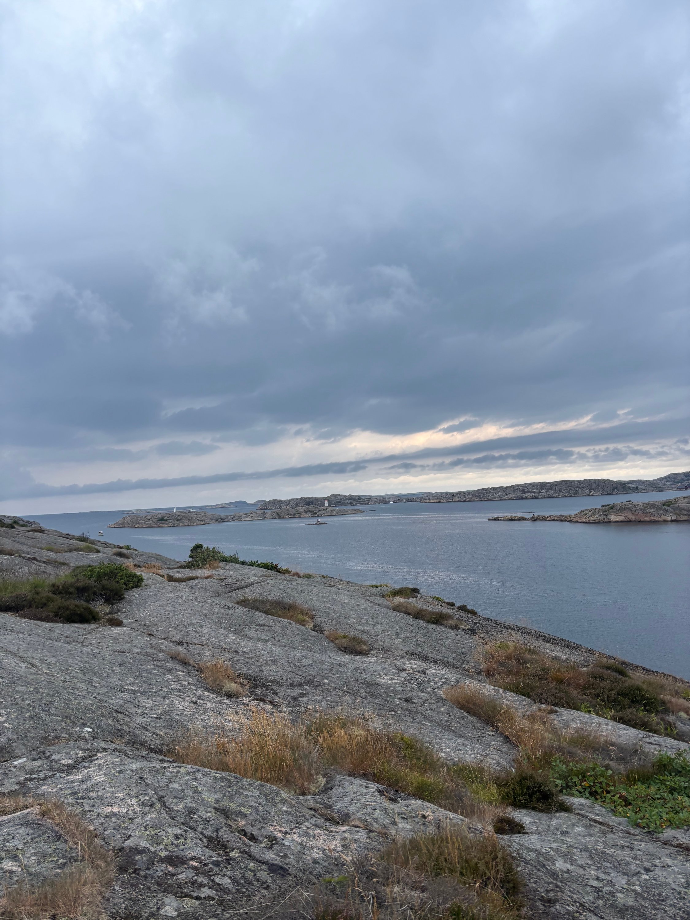 Bohusläns saltaste - Malin Skoog · Race Report