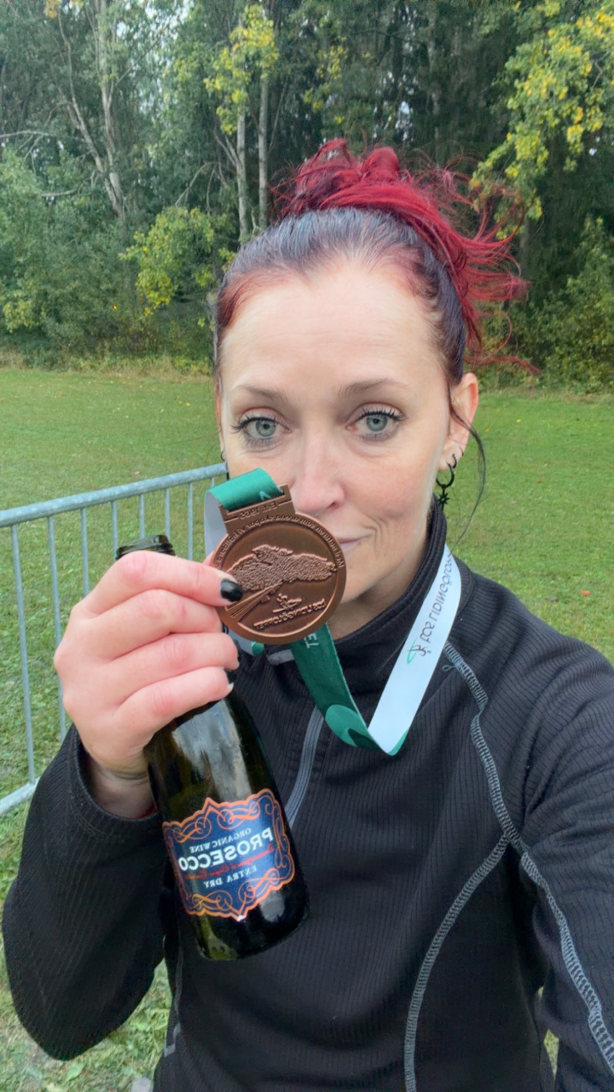 Lidingöloppet - Emelie Blåder · Race Report