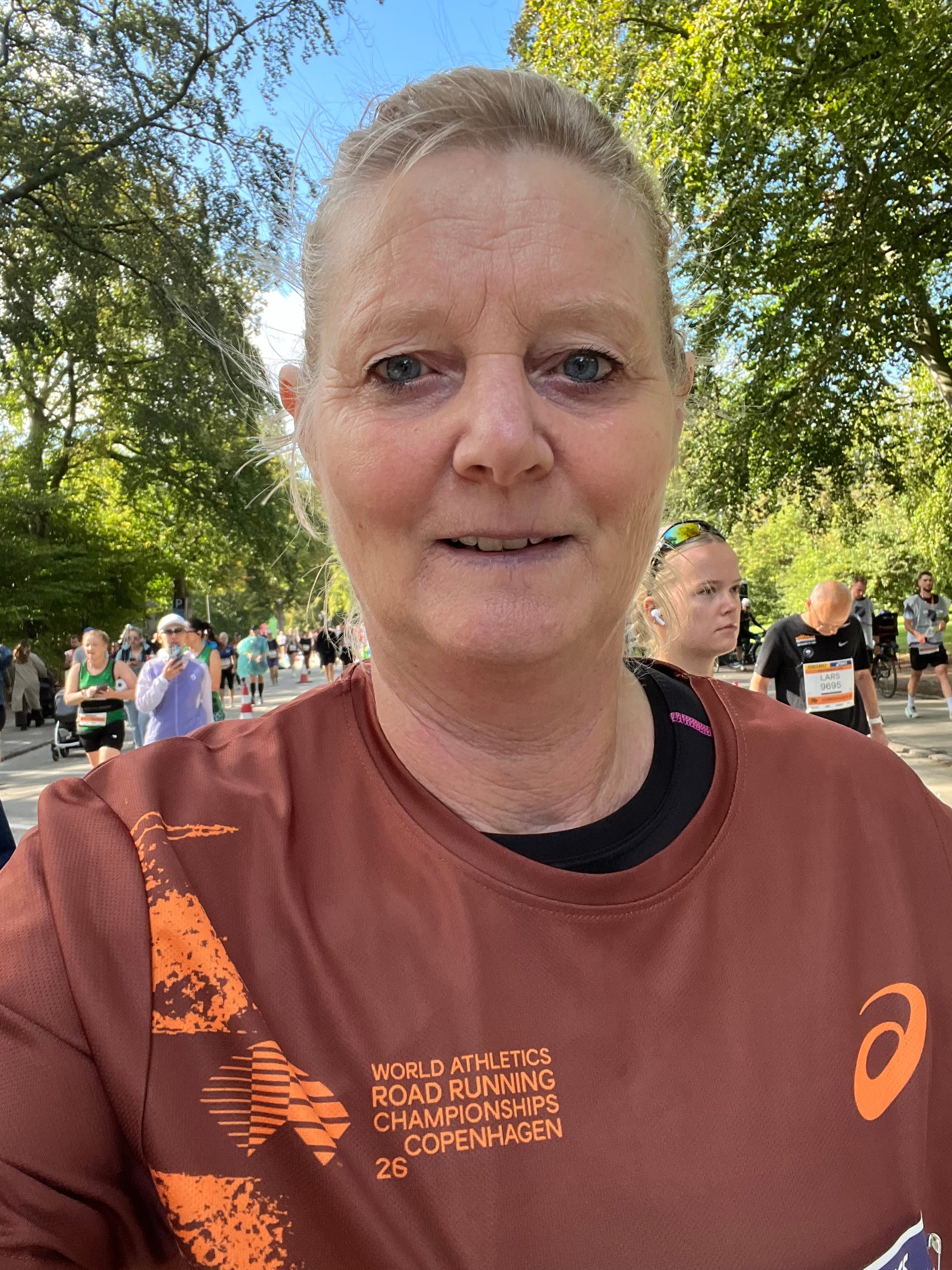 WRRC - Susanne Kristensson · Race Report