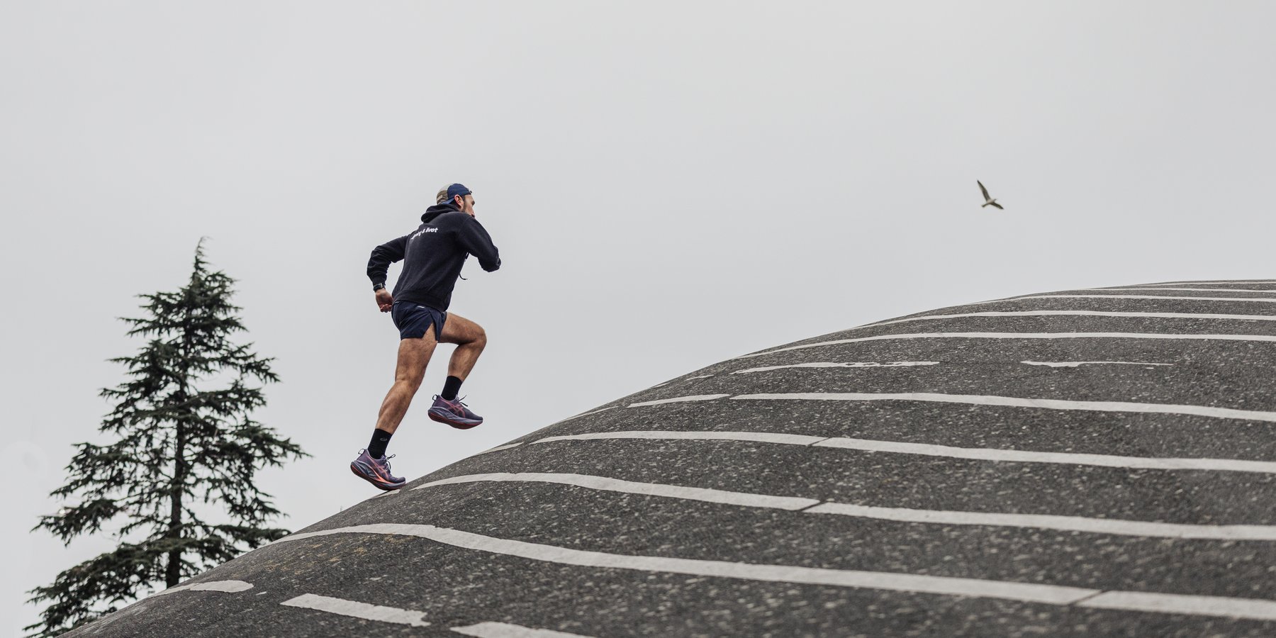 Tiden och hindren · State of Running 2026