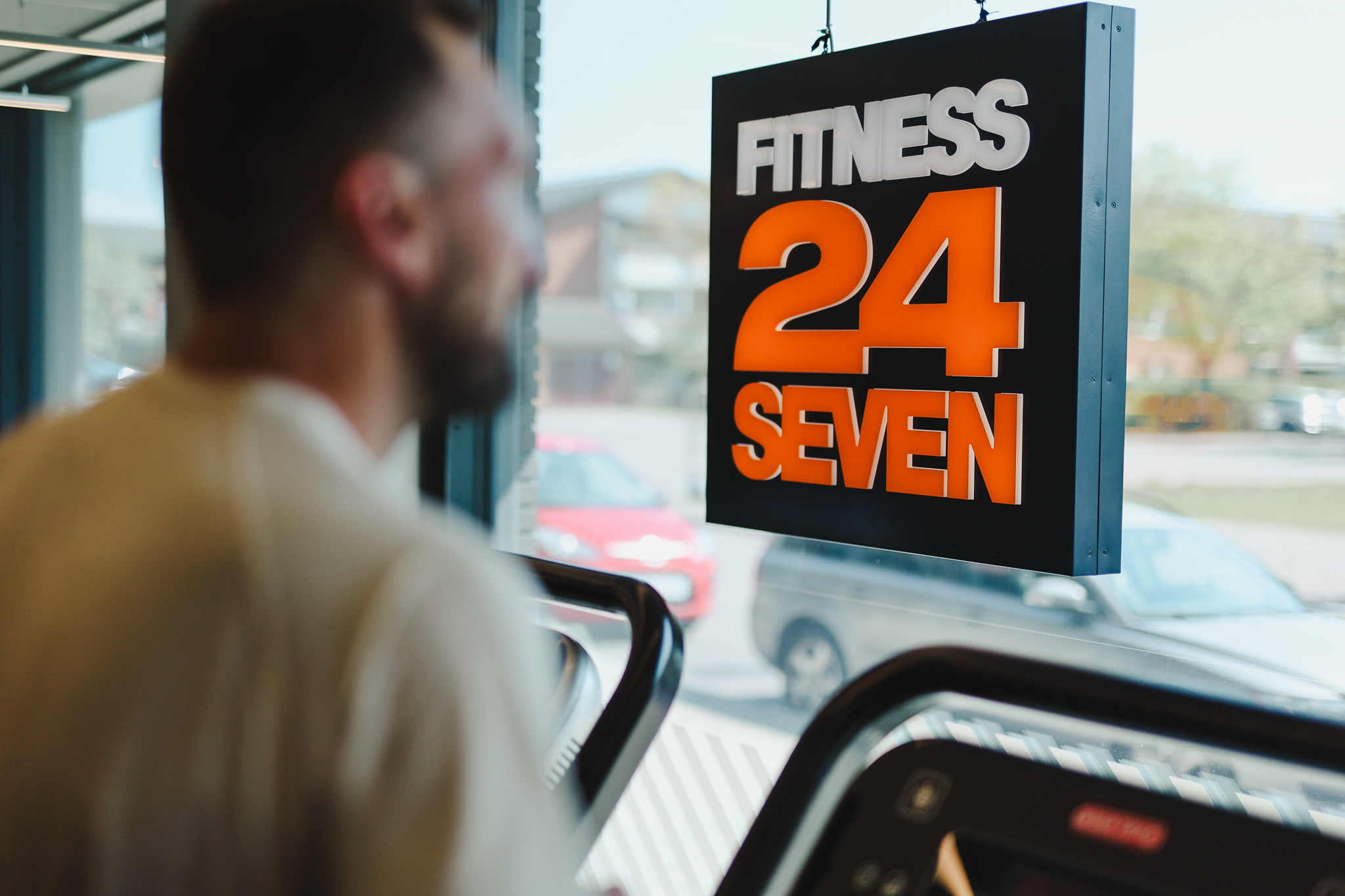 Fitness24Seven × löpning & livet