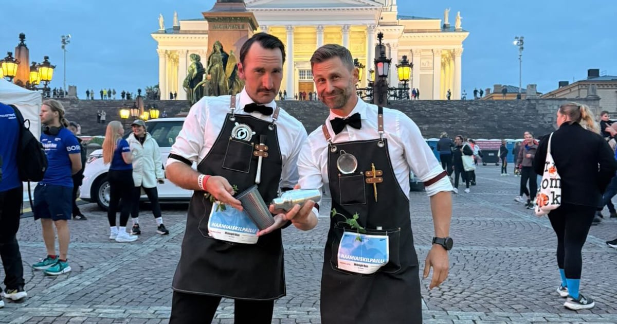 Helsingfors och Midnattsloppet, så gör du resan