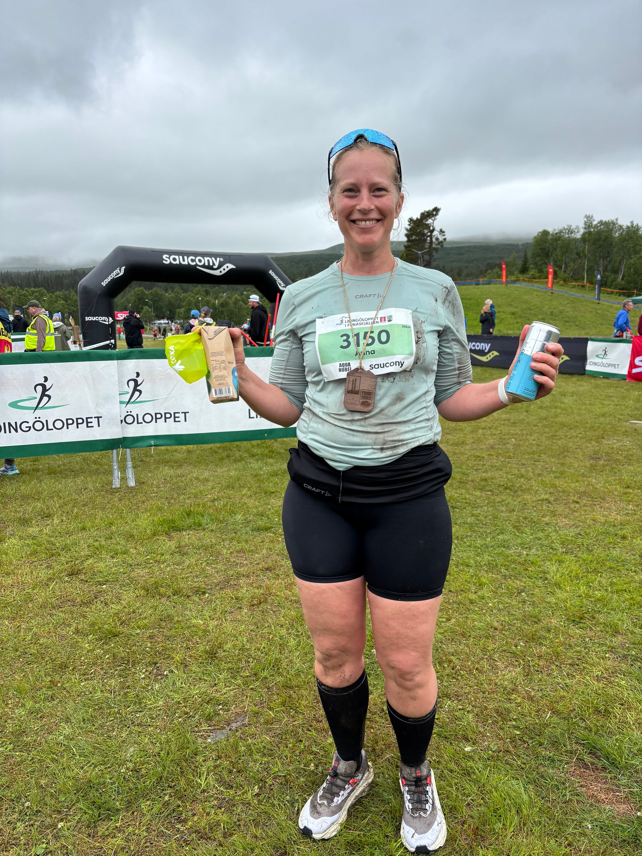 Lidingöloppet i Funäsfjällen 2026 - Anna Lundbladh · Race Report