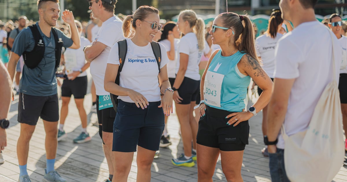 Träningsprogram 10 km: spring en snabb mil i höst