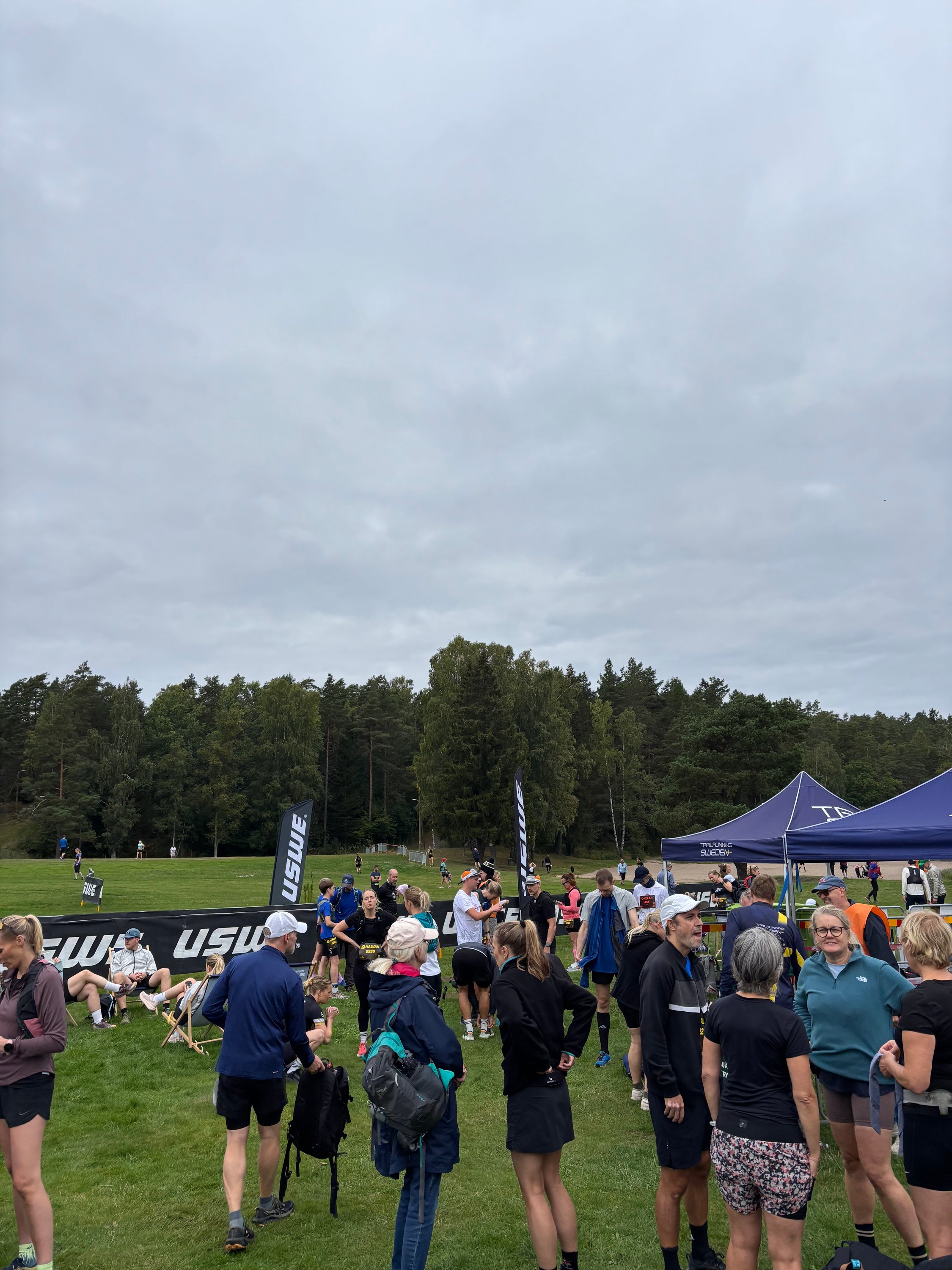 Paradiset - Malin Skoog · Race Report