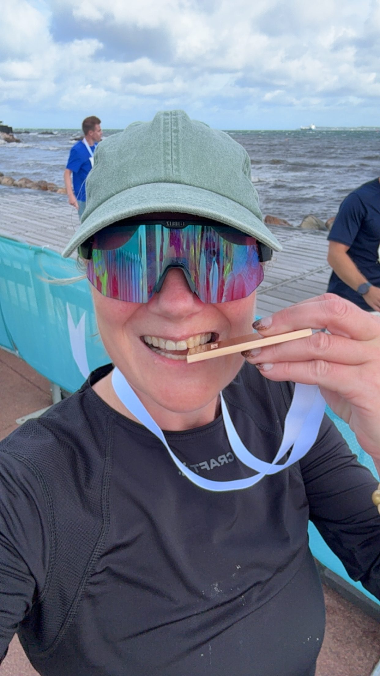HOKA Helsingborg Half Marathon - Josefin Hylander · Race Report
