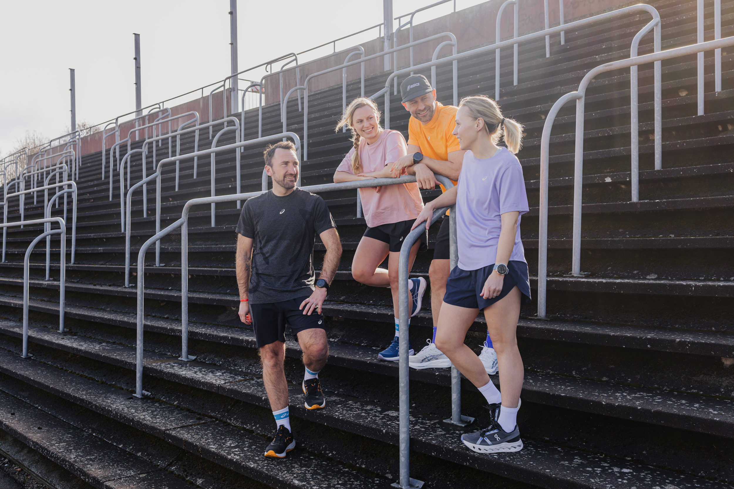 Premiär för Coachdagen, torsdag 25 juni