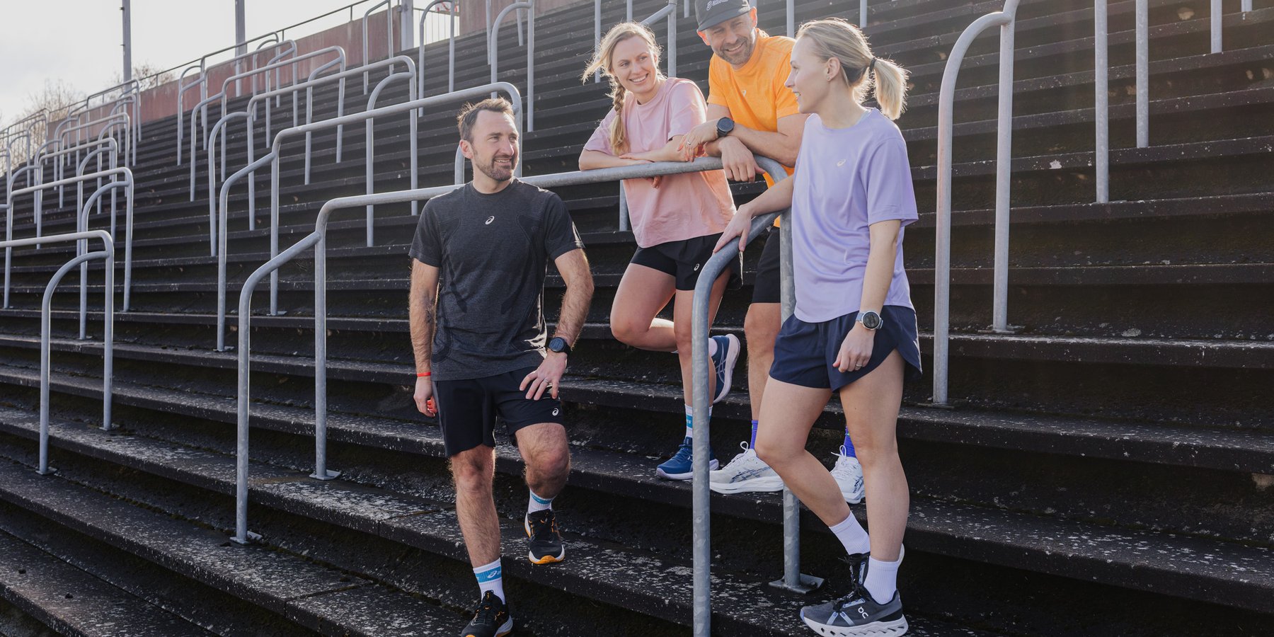 Den flexibla löparen · State of Running 2026