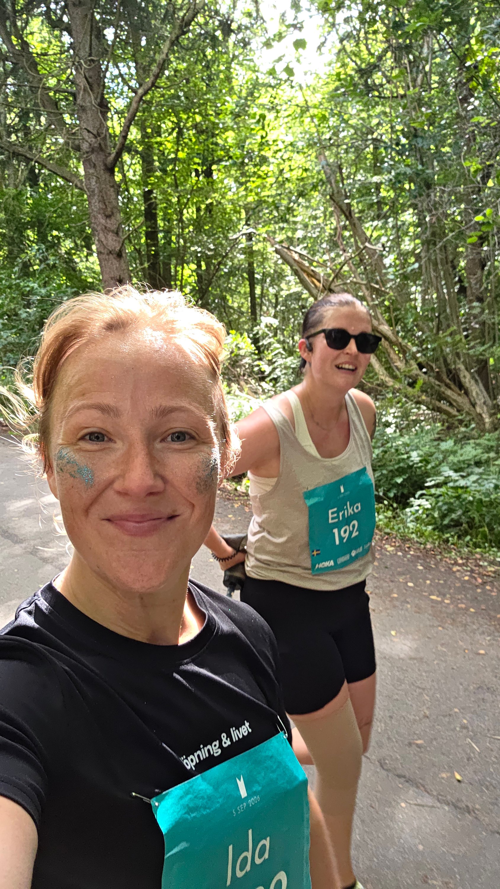 Helsingborg Marathon - Ida Fredriksson · Race Report