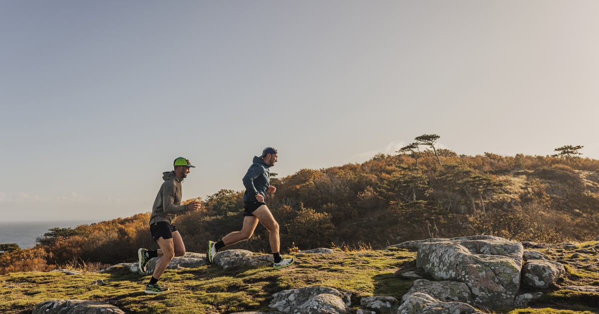 Trailträning: tolv veckor till ditt traillopp
