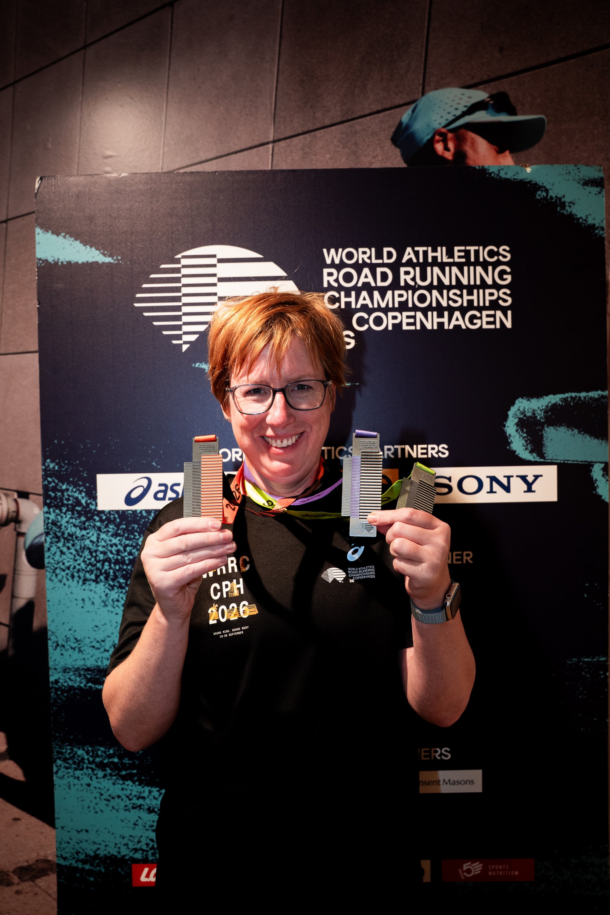 Köpenhamn halvmaraton - Ulrika Lund · Race Report