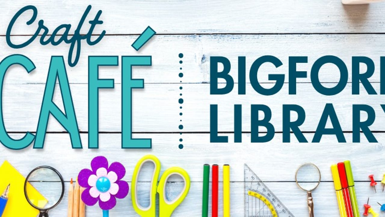 Craft Café - Bigfork