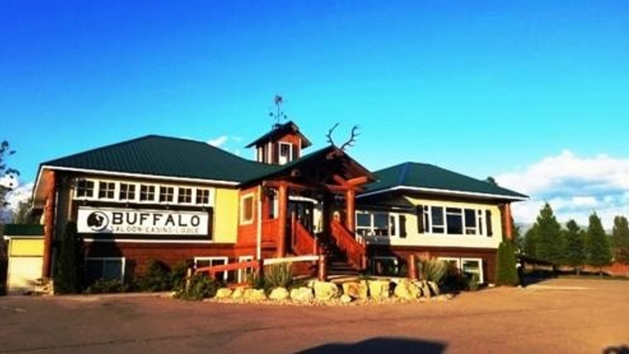 Brunch at Buffalo Saloon