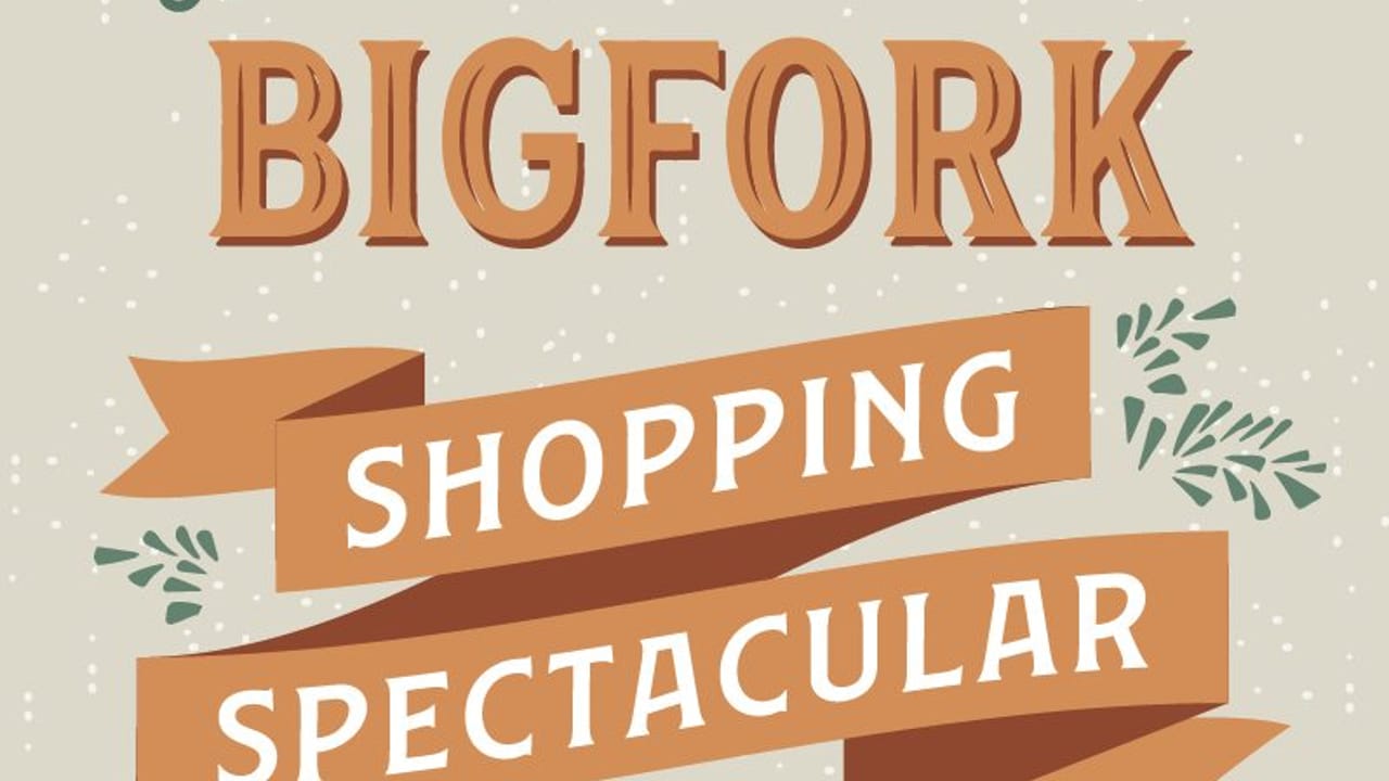Bigfork Shopping Spectacular