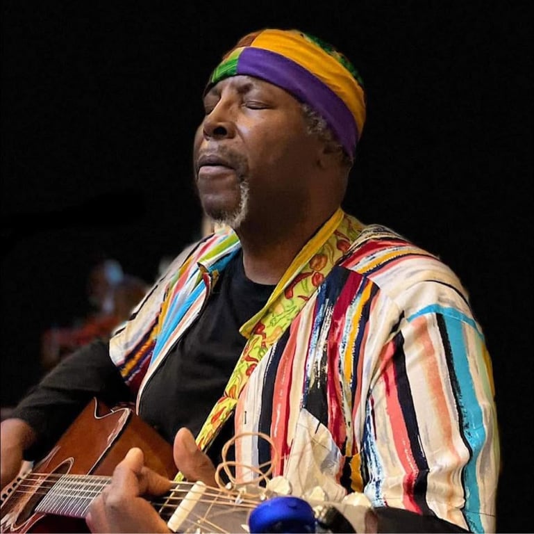 Andre Floyd LIVE at The Raven