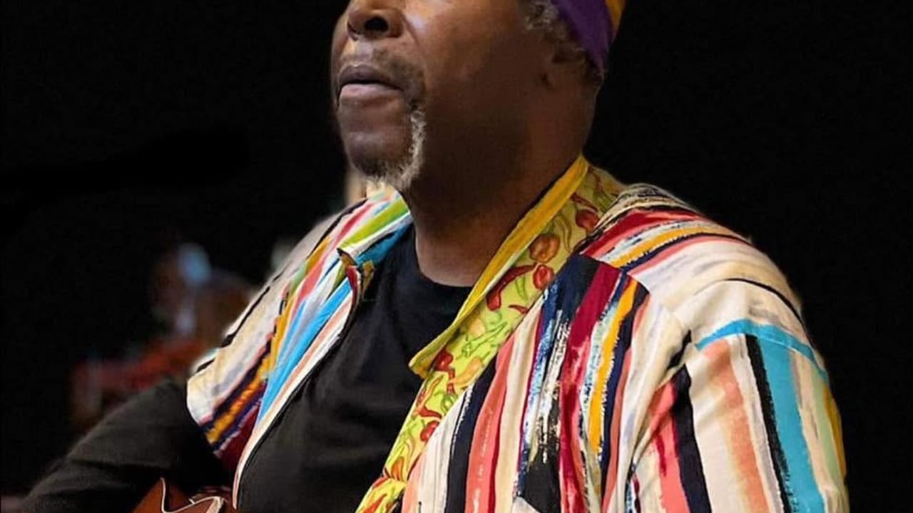 Andre Floyd LIVE at The Raven