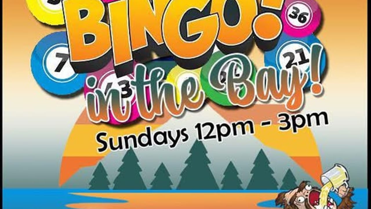 Bingo at A Sip of Montana