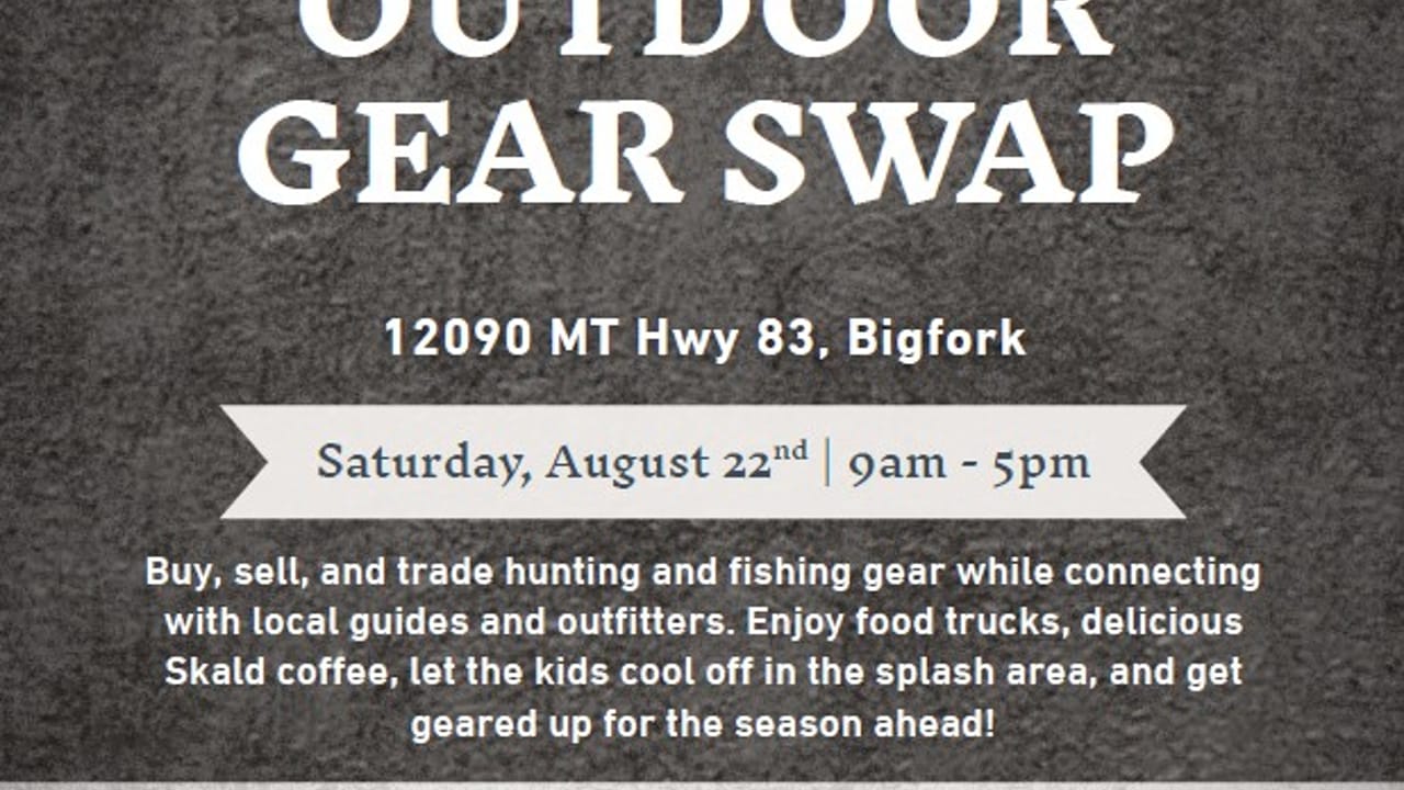 Shield Arms & Skald Coffee's Outdoor Gear Swap